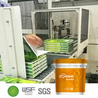 Colle pour dos de livre KingSon en polymères acryliques, haute résistance, sans clou, pour carnets à couverture rigide, série High-Bond