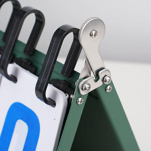 Tableau <span class=keywords><strong>de</strong></span> bord manuel portable <span class=keywords><strong>de</strong></span> haute qualité pour le <span class=keywords><strong>basket</strong></span>-ball <span class=keywords><strong>de</strong></span> cricket et d'autres sports - Product Image 5