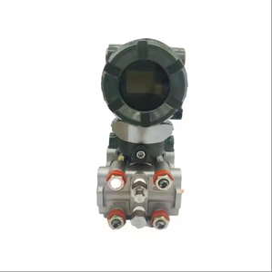 เครื่องวัดความดันแบบไหลต่ำ Yokogawa EJX115A พร้อม Orifice ในตัว ความแม่นยำ 0.04% 4-20mA HART BRAIN SIL2 - Product Image 5