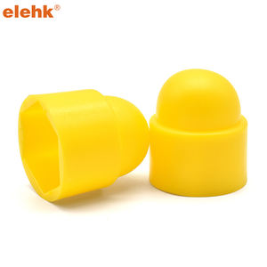 EleHK M4ฝาครอบ<span class=keywords><strong>ยาง</strong></span>สำหรับตกแต่งฝาครอบ M10 M12 M5 M6พลาสติกสลักเกลียวหัวโดมเมตริก - Product Image 6