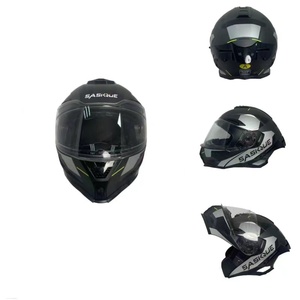 <span class=keywords><strong>Casco</strong></span> de <span class=keywords><strong>moto</strong></span> descubierto con estilo a la moda 2024, accesorios de motocicleta para montar con doble lente, <span class=keywords><strong>casco</strong></span> <span class=keywords><strong>Modular</strong></span> para hombres y mujeres - Product Image 5