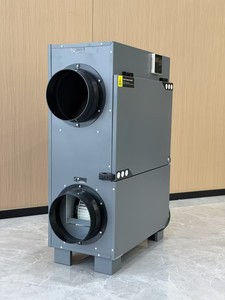 Sistema de Ventilación de Aire Fresco Bidireccional Vov de 2500cmh con Deshumidificador ERV - Intercambiador de Calor, Control Wi-Fi - Product Image 1