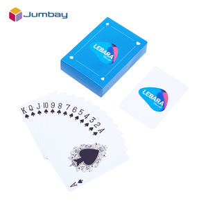 Alta calidad OEM nueva estrella duradera PVC impermeable <span class=keywords><strong>cartas</strong></span> <span class=keywords><strong>de</strong></span> juego <span class=keywords><strong>de</strong></span> póker <span class=keywords><strong>disfraz</strong></span> - Product Image 6