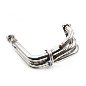 Colector de escape para Honda K Series <span class=keywords><strong>Swap</strong></span> <span class=keywords><strong>K20</strong></span> 92-00 <span class=keywords><strong>Swap</strong></span> K24 - Product Image 4