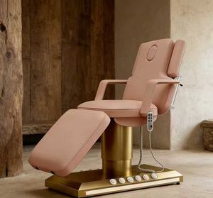 Lit de beauté électrique haut de gamme, dédié aux salons de beauté, aux injections esthétiques et aux salons de tatouage - Product Image 5