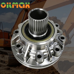 Pompe de transmission de remplacement AT440858 compatible avec les engins de construction 210LE, 210LJ, 315SJ, 315SK - Product Image 1