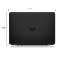 H-P Elite book 840 G1 14,1 Zoll Intel I5-4th Notebook Laptop Clear Display Englische Tastatur für Home Student & Business Use