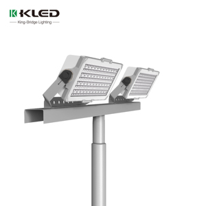 Stadium <strong>Lights</strong> Outdoor IP66 Rated LED Flood <strong>Light</strong> High Mast for Sport Court Parking Lot Area with 5-Year Warranty Remote Control - Product Image 5