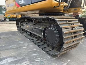 รถขุดมือสองคุณภาพสูง Caterpillar 320D สำหรับการส่งออกทั่วโลก ระบบไฮดรอลิกเดิมๆ รองรับการขนส่งแบบตู้คอนเทนเนอร์และแบบขนส่งแบบไม่บรรจุตู้ - Product Image 5