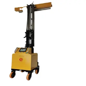 15 years Factory Gypsum Mortar Render Wall Plaster Machine Construction Robot price