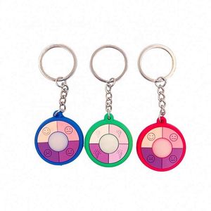 พวงกุญแจทดสอบรังสียูวีกลางแจ้งแบบกำหนดเองราคาถูกจากโรงงาน - Product Image 1