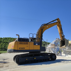 Excavadora Hidráulica de Orugas XE300EN de 32.5 Toneladas para Proyectos de Infraestructura de Canteras y Movimiento de Tierras en Europa - Product Image 6