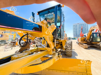 Niveleuse Caterpillar CAT140H d'occasion, 140h, Japon, bonne qualité, prix bas, vente chaude
