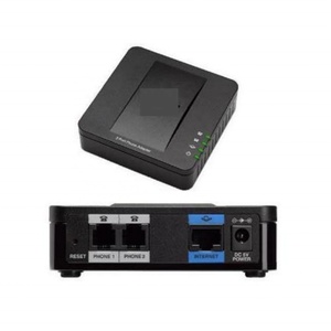 VoIP ATA Router SPA122 2fxs SIP VoIP GATEWAY, PAP2T,SPA2102,SPA3102, SPA400, SPA9000,SPA232d - Product Image 3