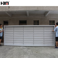 Boîte à lumière publicitaire extérieure personnalisée avec impression UV imperméable et rétroéclairage LED pour façade de magasin, centre commercial ou rue
