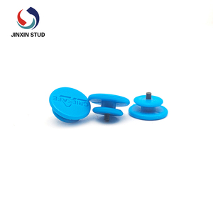 캐나다에서 가장 인기있는 JX 005 타이어 및 미끄럼 방지 신발 용 플랫 스터드 스레드 스터드 - Product Image 6