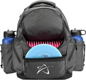 Free Sample High Quality Disc <b>Golf</b> Backpack <b>Bag</b> Disc <b>Golf</b> Backpack Hot Selling Disc <b>Golf</b> <b>Bag</b> Sports Carry <b>Bag</b> - Product Image 1