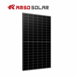 Paneles Solares Listos para Enviar, de Corte Medio, 210mm, Preo Do Painel Solar 560w 600w, Solar AS600S9-120, Panel Solar de 1000w - Product Image 2