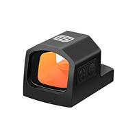 Micro-interrupteur de secousse et de réveil IPX7, 1500G, multi-revêtement, viseur holographique à réflexe à points rouges