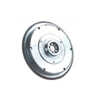 200MM volano alleggerito 8 tassello per VOLKSWAGEN T1 BUG SUPER BEETLE T2 BUS T3 GHIA