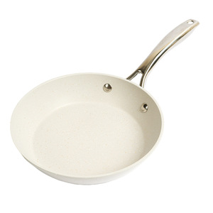 Maifan Stone Nonstick Frying <b>Pan</b> Deep Round Flat Bottom For Home Cooking Light Oil Less Smoke - Product Image 3