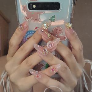 TSZS-abalorio 3D colorido de <span class=keywords><strong>Sailor</strong></span> <span class=keywords><strong>Moon</strong></span> para <span class=keywords><strong>uñas</strong></span>, varita mágica de corazón de Metal, mariposa de resina, accesorios de cristal de lujo para <span class=keywords><strong>uñas</strong></span> - Product Image 2