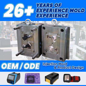 Fabricante de moldes OEM Molde de plástico Moldes de inyección de plástico Proveedor de moldeo por inyección de plástico - Product Image 6