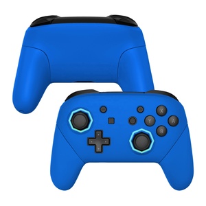 Full Housing Shell Front Back Handle Hand Grips Shell Custom Controller <b>Cases</b> Replacement for Nintendo <b>Switch</b> Pro - Product Image 2