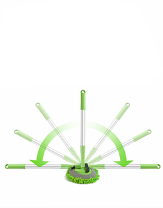 Brosse de lavage de <span class=keywords><strong>voiture</strong></span> Balai de nettoyage en chenille Brosse télescopique réglable à long manche Outils de nettoyage de <span class=keywords><strong>voiture</strong></span> Brosse rotative - Product Image 3