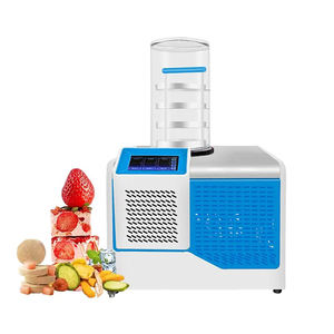 Machine de séchage à domicile IKEME, machine de séchage sous vide pour légumes, fruits, viande, bonbons, machine de lyophilisation commerciale pour aliments, lyophilisateur - Product Image 1