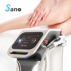 Most Effective Lowest Price 808Nm Diode Laser Hair Removal machine Laser hair removal machine 808nm
