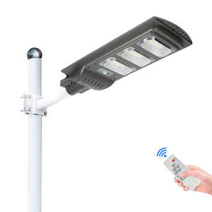 Lumières solaires vert clair livraison gratuite en plein air - Product Image 6