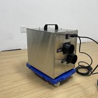 Déshumidificateur rotatif pour tour d'éolienne, nacelle, armoire électrique, boîtier de terminaison et armoire de convertisseur