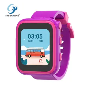 CTW24 Wholesale hot sale kids watch smart watch toys for kid children girls boys safety with 72 clock face 14 photo frames