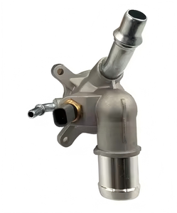 05047861AC alloggiamento del termostato in alluminio 05047772AB 5047263AB 5047861AA 5047263AC 0504747861ac 5047861AB per Jeep CHEROKEE 5047772AB - Product Image 6