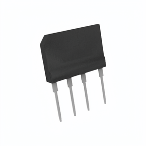 Buy Online Electronic Components Diodes Original 4-SIP, GBJ GBJ2510-03-G - Product Image 1