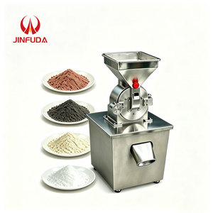 Machine à moudre les épices <span class=keywords><strong>de</strong></span> qualité alimentaire, poivre <span class=keywords><strong>noir</strong></span>, cannelle, anis étoilé, cumin, équipement industriel <span class=keywords><strong>de</strong></span> pulvérisation <span class=keywords><strong>de</strong></span> poudre - Product Image 1