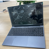 Laptop Bisnis Intel Baru 15.6" Ryzen 5 3500U Quad Core 8 Thread 6MB Keyboard Inggris Sistem Barebone