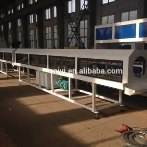 UHMW-PE tube tuyau UHMWPE d'extrusion d'extrudeuse de machine