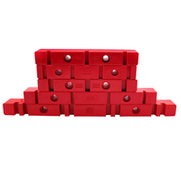 Isolateur de support de barre omnibus SMC DMC EL à fixation marbre, support de barre en cuivre basse tension pour appareillage de commutation, OEM ODM personnalisé, direct usine