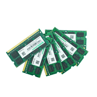 RAM DDR3 ECC 4GB 1333MHz Baru Tegangan Rendah 1.5V PC3 10600 Memori Laptop SODIMM 204 Pin Garansi Seumur Hidup Bersertifikasi CE Stok Tersedia