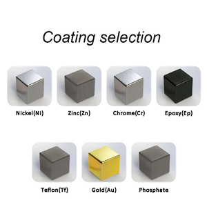 20x10x5mm重型N45 N52稀土块钕磁铁棒20x10x3mm 30x10x5mm 40x20x5mm用于冰箱工艺品厨房 - Product Image 6