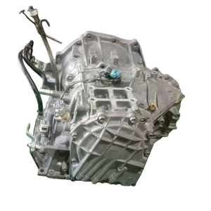 תיבת הילוכים משומשת 1ZR 1NZ 2NZ 4 הילוכים תיבת הילוכים משומשת U340 עבור טויוטה קורולה 2008-2012 - Product Image 2