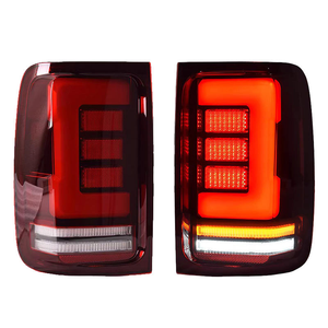 Nouvel ensemble de feux arrière à LED Funkywheel pour carrosserie automobile, compatible Mitsubishi Triton L200 2019 2020 2021 - Product Image 3