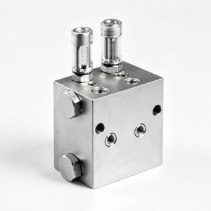 Divisor Volumétrico de Doble Línea LINCOLN VSL8-KR Serie <span class=keywords><strong>VSL</strong></span> (Lubricación Centralizada de Grasa de Doble Línea, No Tipo Progresivo) - Product Image 4