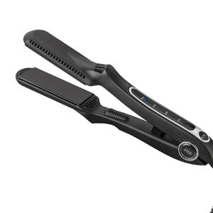 تسمية خاصة المتاحة مكواة فرد الشعر درجة الحرارة قابل للتعديل حديد مسطح مكواة فرد الشعر مع Oem شعار - Product Image 2