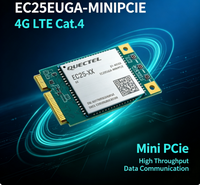 Module LTE Cat 4 EEC25EUGA-MINIPCIE spécialement conçu pour les applications M2M et IoT