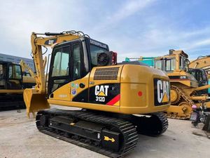 Japan Cheapest Medium Original Caterpillar Cat 312D Excavator Good <b>Model</b> Digger Cat312D - Product Image 3