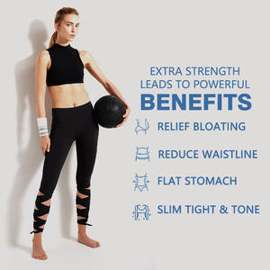 Brûleur de graisse pour femmes Gélules 100% Naturel Organique Prend en Charge la Perte de Poids avec le Complexe CLA Adulte 120 Gélules/Bouteille - Product Image 4