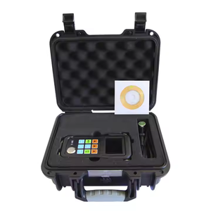 Nuevo medidor de espesor ultrasónico a través de pintura y revestimientos A & B, probador de espesor de pantalla a Color de escaneo, nuevo, - Product Image 3